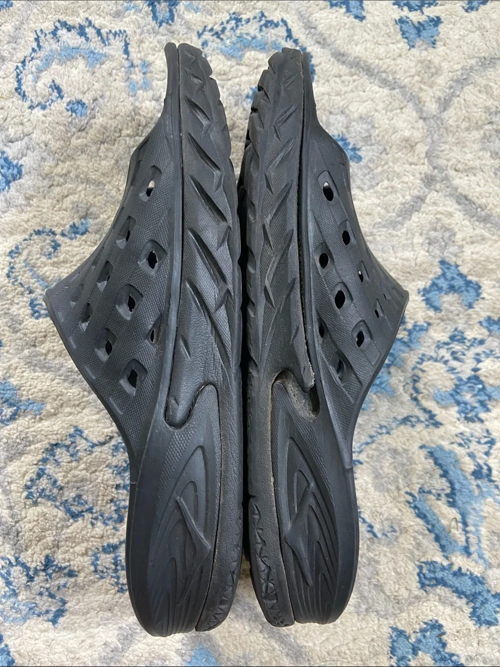 Hoka Ora Recovery Slide Sandals